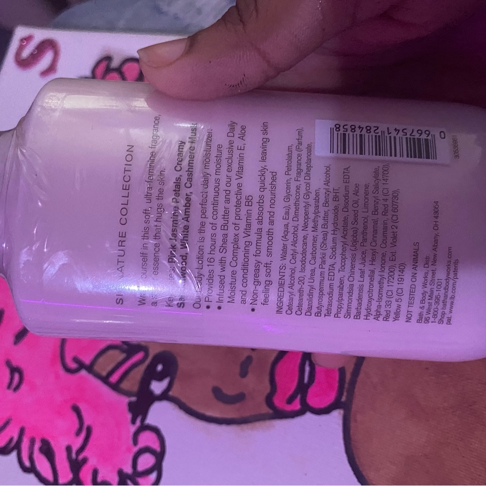 bath and body works! Comment for more scents